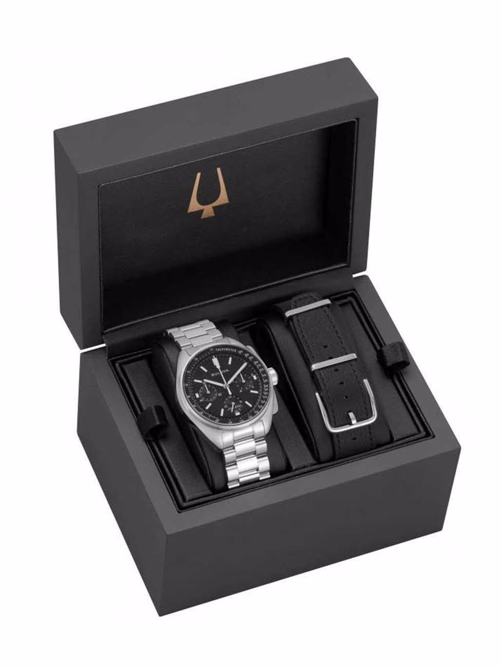 Bulova Lunar Pilot Chronograph Special Set - Imagen 6