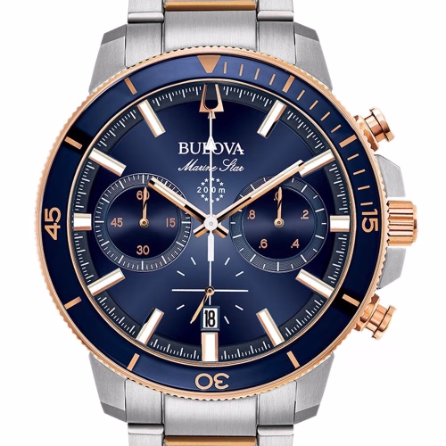 Bulova Marine Star Chrono