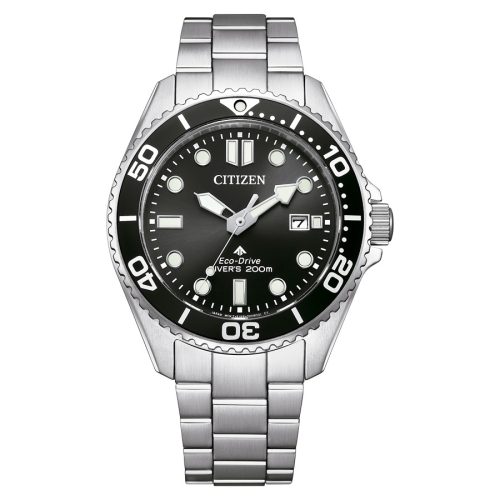 Citizen PROMASTER Diver’s Eco Drive BN026