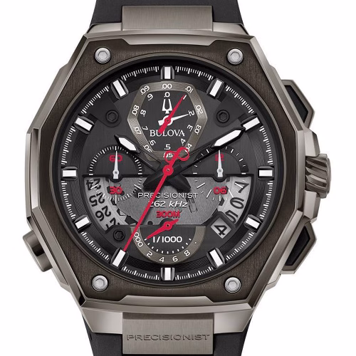 Bulova Precisionist Chrono