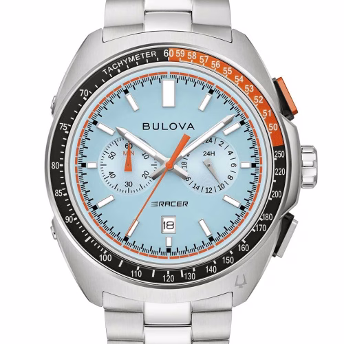 Bulova Racer Chronograph