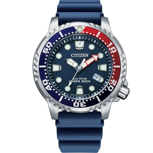 Citizen PROMASTER Diver’s Eco Drive 200 mt
