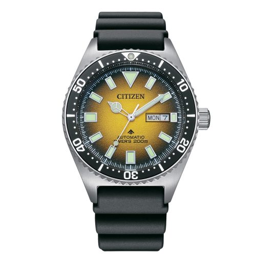 Citizen PROMASTER Diver’s Automatic 200 mt