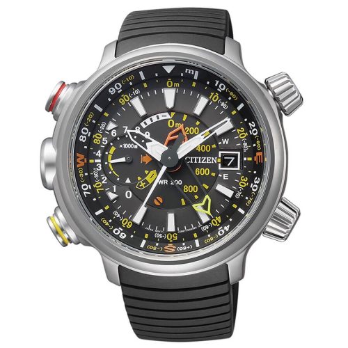 Citizen PROMASTER Altichron Eco Drive Super Titanium