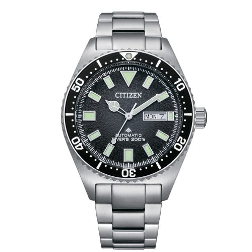 Citizen PROMASTER Diver’s Automatic 200 mt