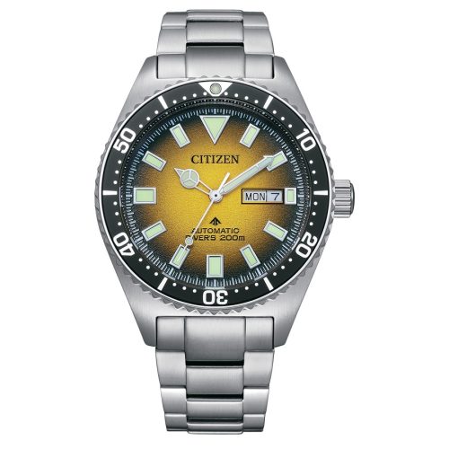 Citizen PROMASTER Diver’s Automatic 200 mt