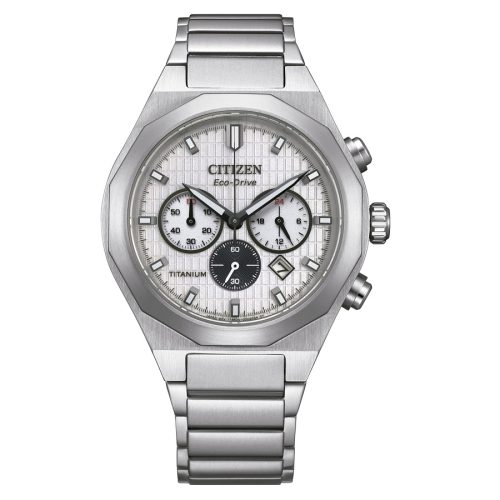 Citizen SUPER TITANIUM Chrono Super Titanium Zenshin Senkei