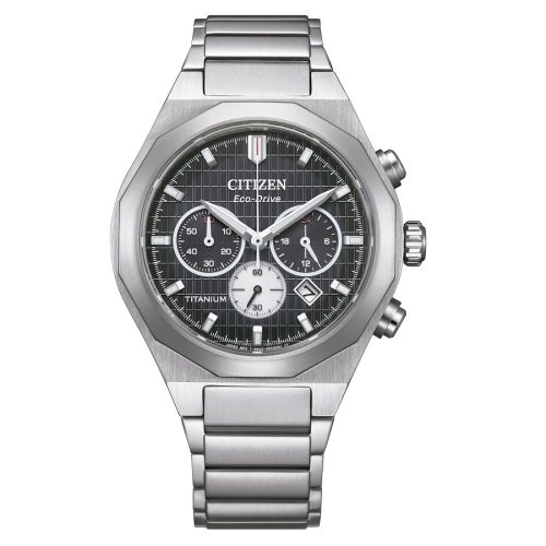 Citizen SUPER TITANIUM Chrono Super Titanium Zenshin Senkei