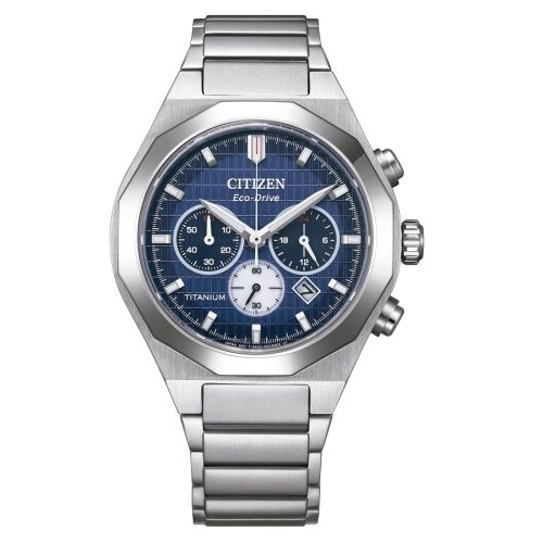 Citizen SUPER TITANIUM Chrono Super Titanium Zenshin Senkei