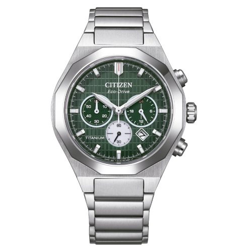 Citizen SUPER TITANIUM Chrono Super Titanium Zenshin Senkei