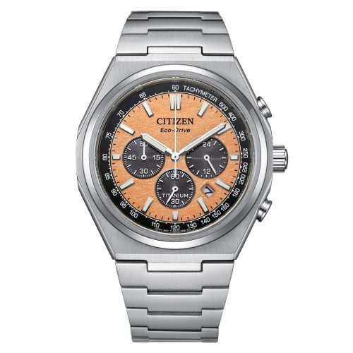 Citizen SUPER TITANIUM Chrono Super Titanium 4610