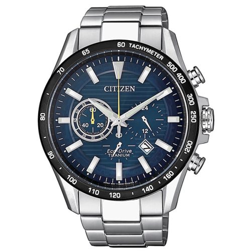 Citizen SUPER TITANIUM Crono Super Titanio 4444