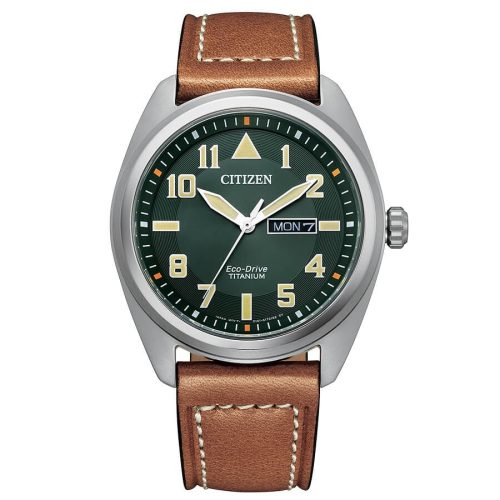 Citizen SUPER TITANIUM Hombre SuperTitanio 8560