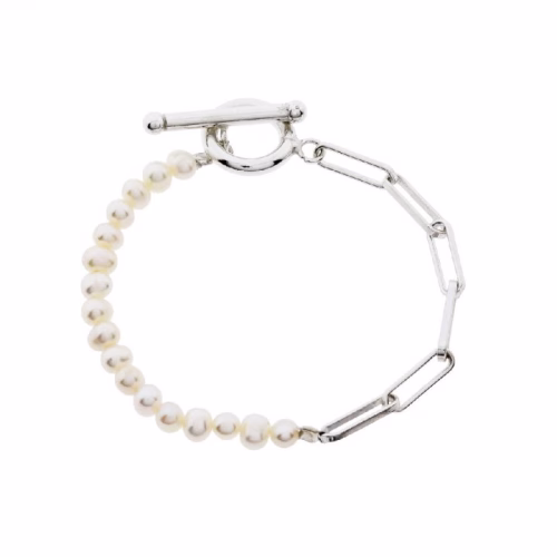 Pulsera Plata