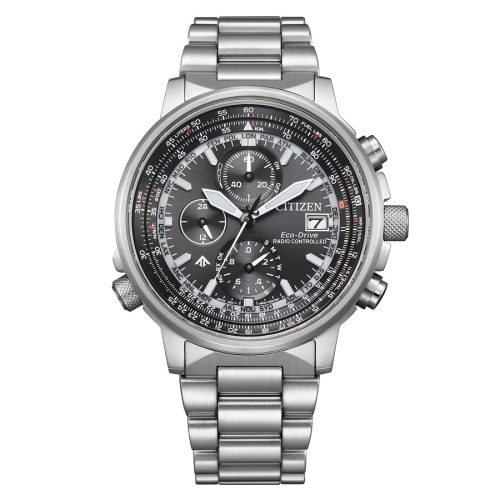 Citizen RADIOCONTROL H800 Acero