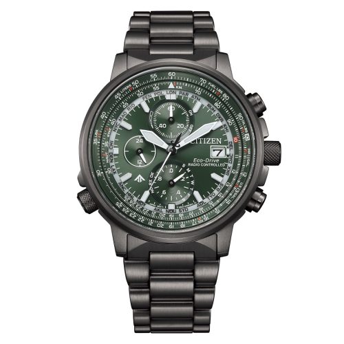 Citizen RADIOCONTROL H800 Acero