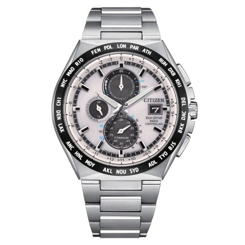 Citizen RADIOCONTROL H800 Super Titanium