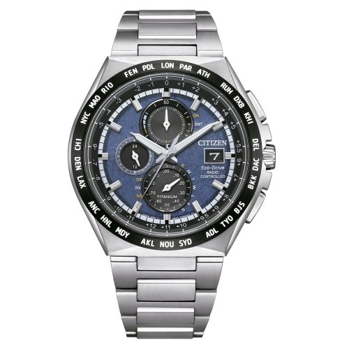 Citizen RADIOCONTROL H800 Super Titanium