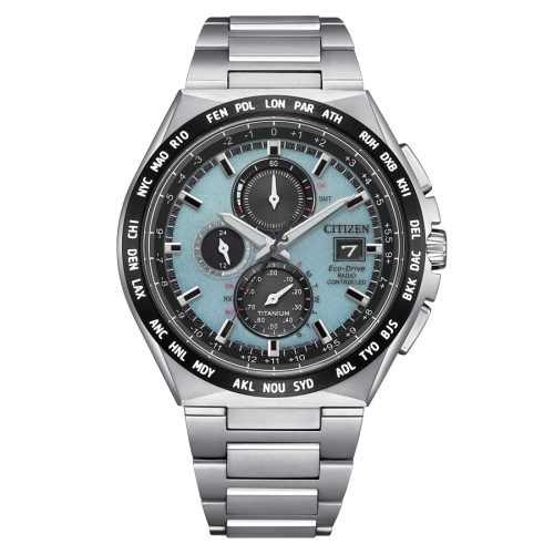 Citizen RADIOCONTROL H800 Super Titanium