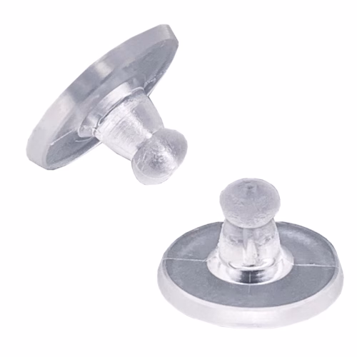 Paquete presion silicona,50 pares