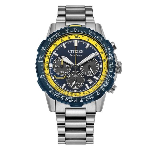 Citizen PROMASTER Eco Drive Chrono B620 Blue Angels