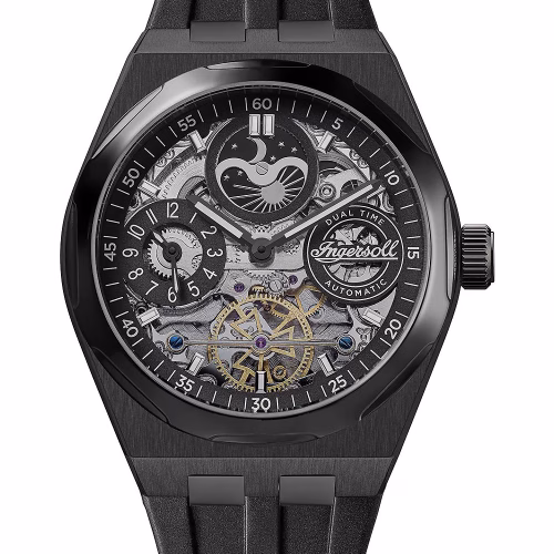 Ingersoll Broadway Dual Time Automatic