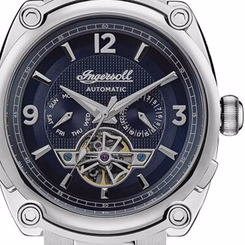 Ingersoll The Michigan Automatic
