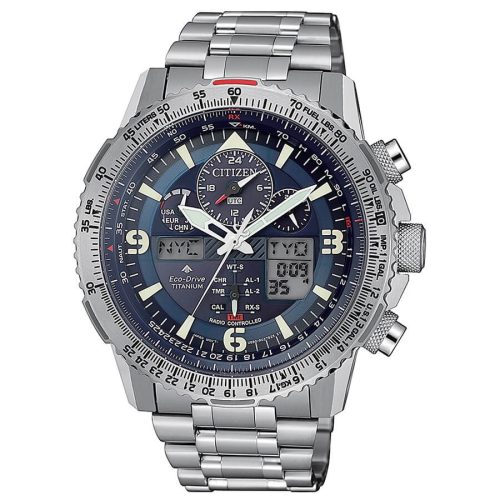 Citizen RADIOCONTROL Skyhawk Super Titanio