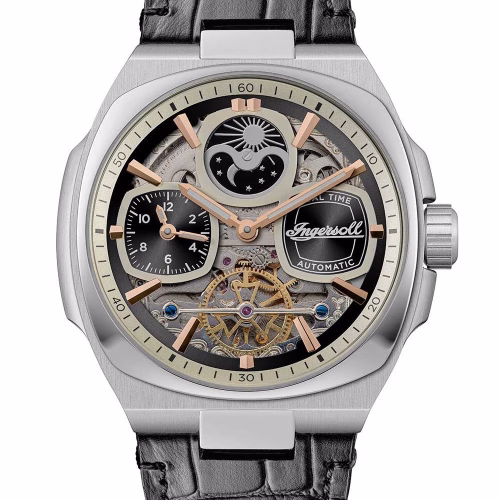 Ingersoll The Spirit