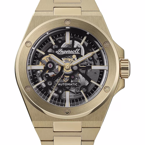 Ingersoll Watch Baller Automatic