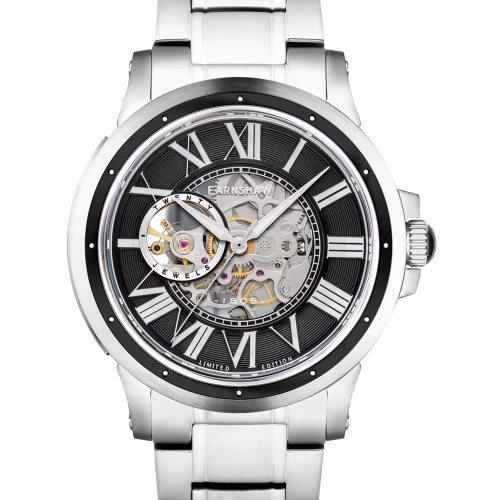 Thomas Earnshaw Comet Open Heart Skeleton