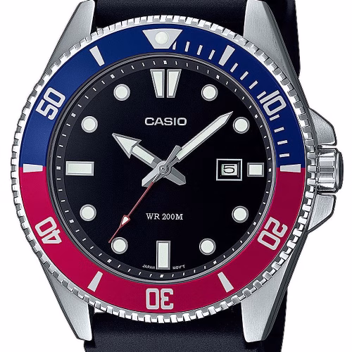 Casio Collection Mens Watch 44mm 20ATM