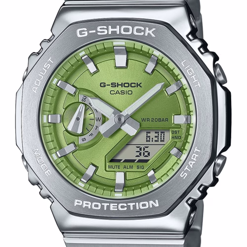 Casio Mens Watch G-Shock Classic 44mm 20ATM