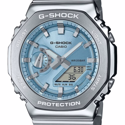 Casio Mens Watch G-Shock Classic 44mm 20ATM