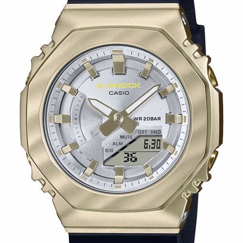 Casio Ladies Watch G-Shock GM-S-Serie 40mm 20ATM