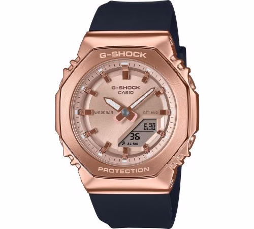 Casio Ladies Watch G-Shock GM-S-Serie 40mm 20ATM