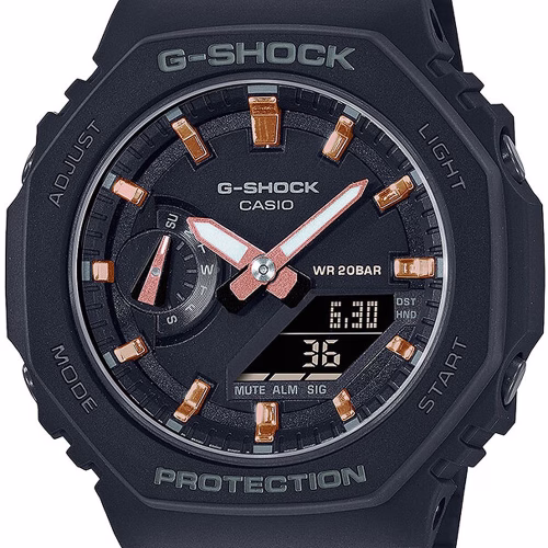 Casio G-Shock 43mm 20ATM